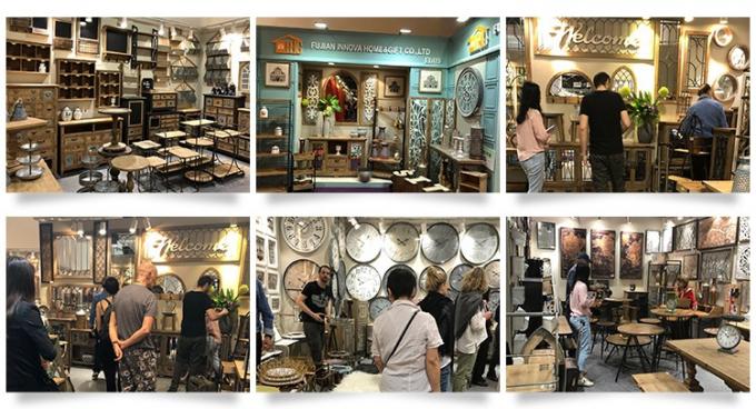 Мебель консоли ТВ мебели 120*60*48cm дома комнаты прожития сельского дома твердая деревянная 28