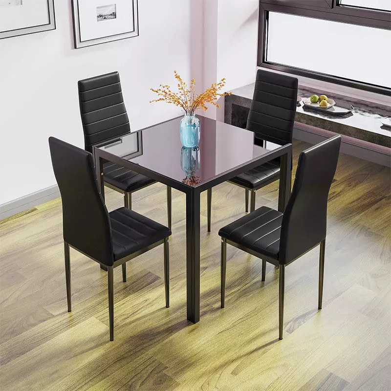 ODM OEM Dining Table And Chairs Set Classic Restaurant Dining Room Furniture